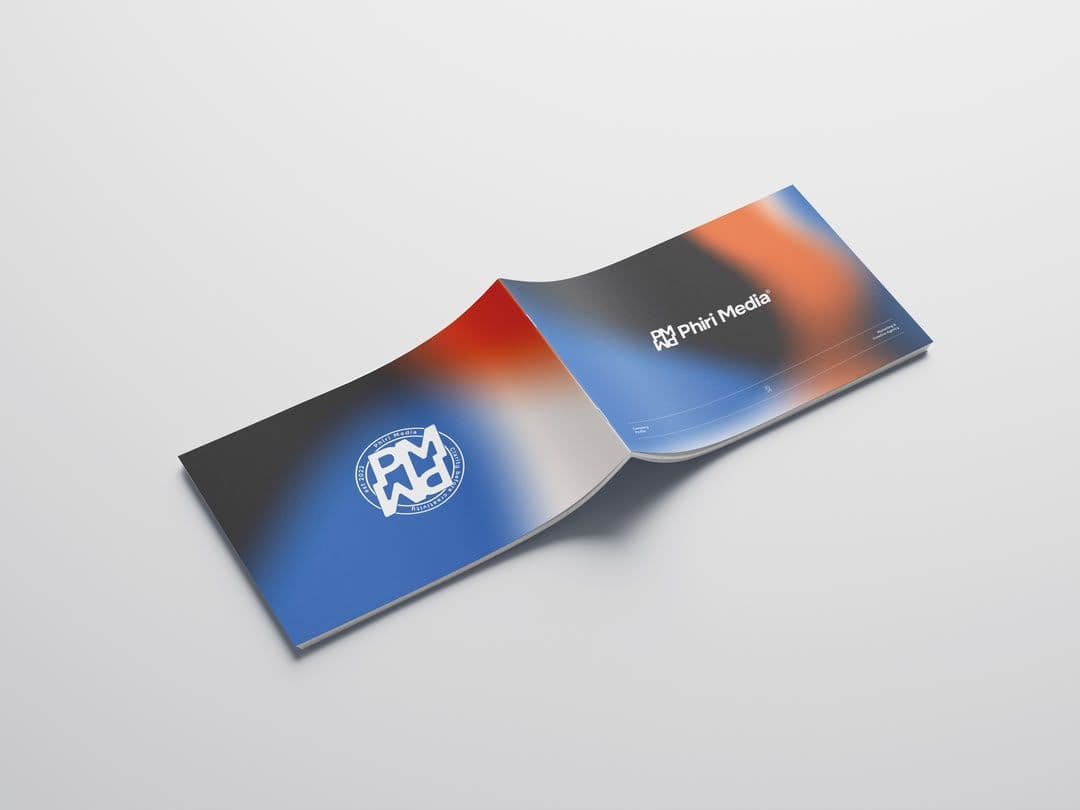 Phiri Media company profile cover